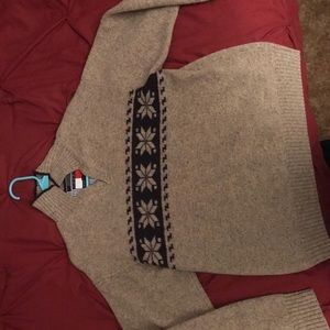 Tommy Hilfiger winter dress sweater